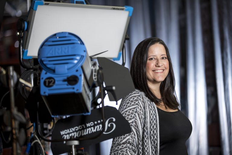 Alum Lynn Hylden on TV production, Atlanta film scene