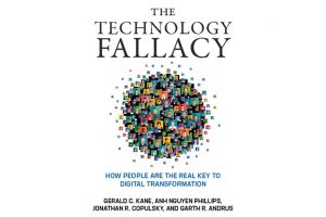 Exploring The 'Technology Fallacy' With Alum Gerald Kane ...