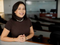 Sandy Jap, Sarah Beth Brown professor in marketing