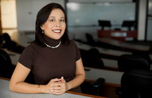 Sandy Jap, Sarah Beth Brown professor in marketing