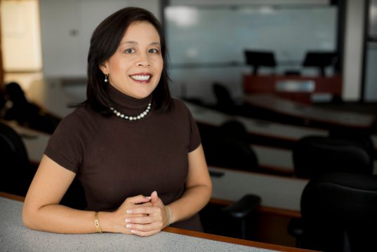 Sandy Jap, Sarah Beth Brown professor in marketing