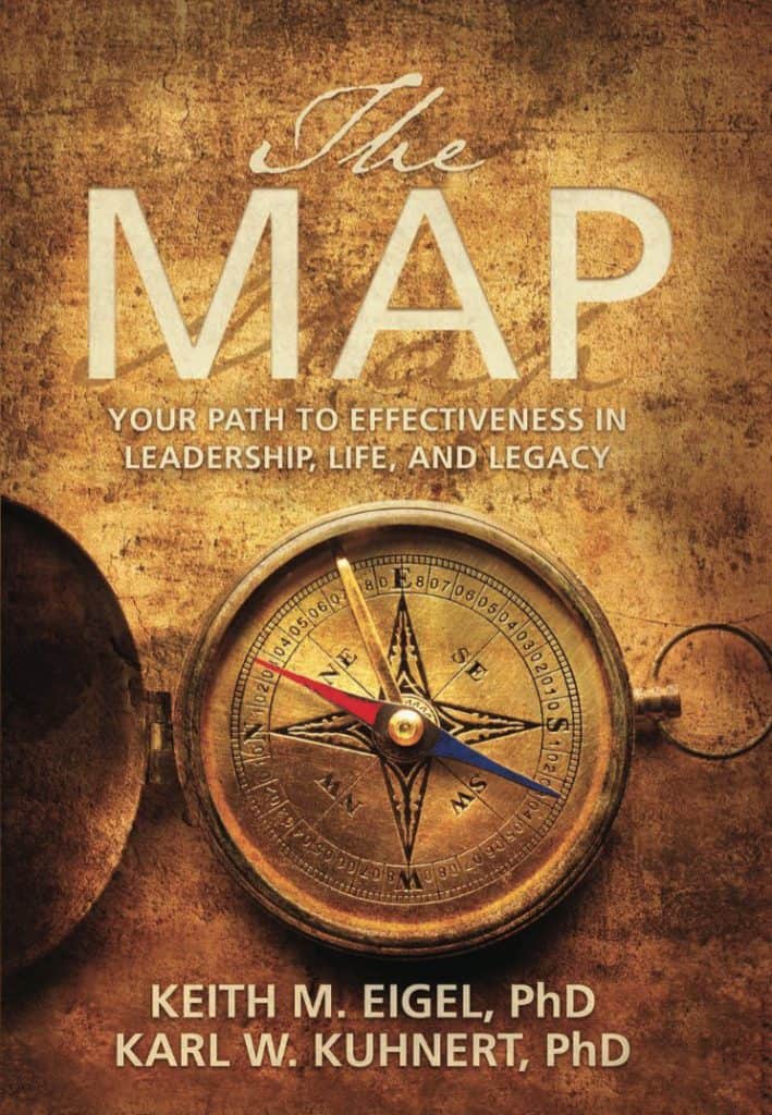 The MAP by Keith M. Eigel and Karl W. Kuhnert