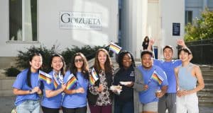 Goizueta Pride KEGS