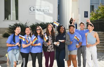 Goizueta Pride KEGS