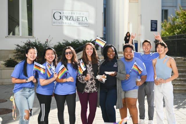 Goizueta Pride KEGS