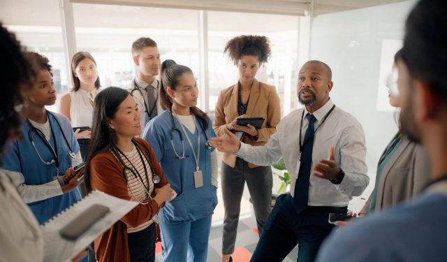 Emory Executive Education launches new Advanced Management Program in Healthcare in collaboration with Emeritus